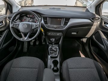 Opel Crossland 1.2 Enjoy Fernlicht-Assistent Kamera