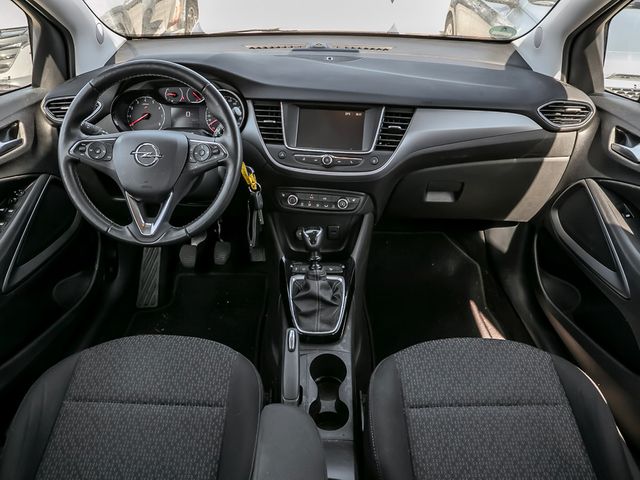 Opel Crossland 1.2 Enjoy Fernlicht-Assistent Kamera