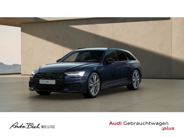 Audi A6 Avant S line 40TDI Stronic HD-Matrix LED AHK