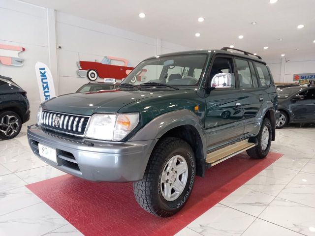 Toyota Land Cruiser 3.0 turbodiesel 5 porte KZJ9