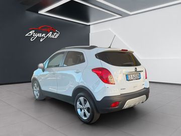 Opel Mokka - 4