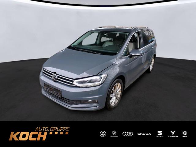 Volkswagen Touran 1.5 TSI Highline DSG 7-Sitzer Navi LED Ka