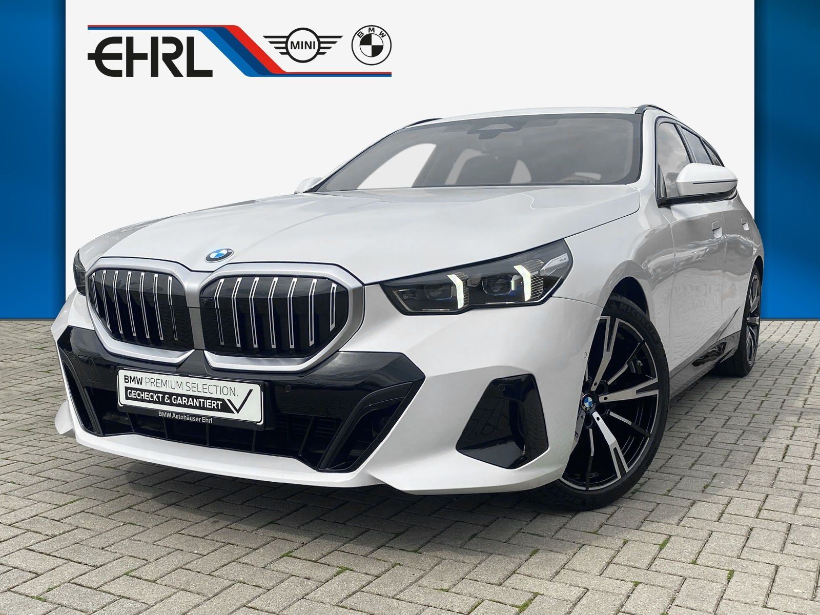 BMW 520d Touring M Sport AHK HUD Standhz ad.LED h&k foto 1