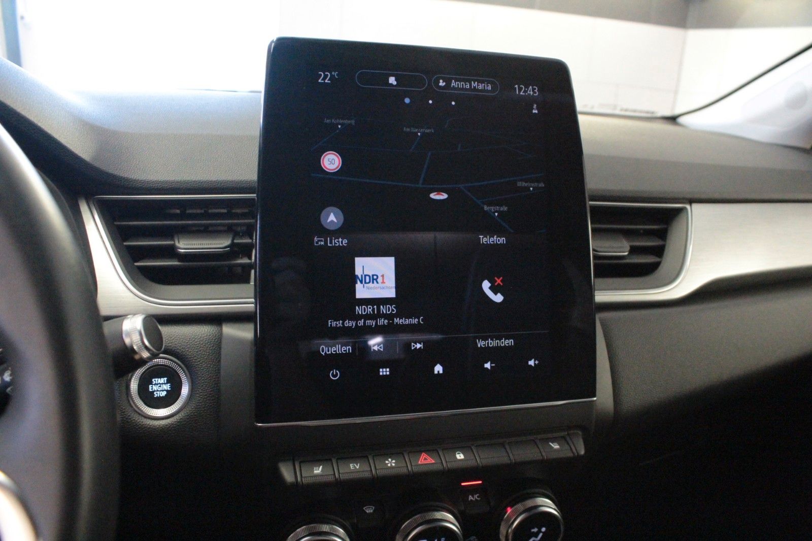 Fahrzeugabbildung Renault Captur E-Tech Plug-in 160  Plug in Hybrid