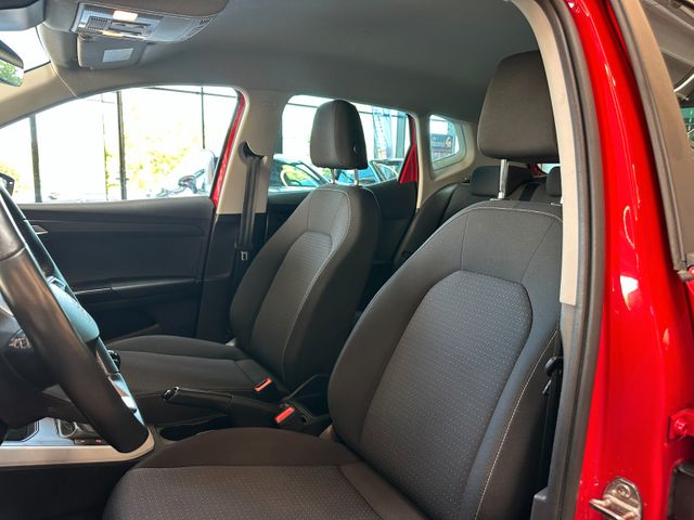 MYAUTOCENTER – Gebraucht- und Jahreswagen mit Werkstattservice in Pfaffenhofen Seat Arona *1.Hand*19%*Tempo*Navi*Spurass*LED*