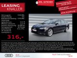 Audi A4 Avant 40 TDI qu NAVI ACC Kamera 18" Advanced - Audi A4 mit Diesel-Antrieb: Kombi