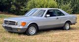 Mercedes-Benz 500 SEC - Mercedes-Benz 500: Coupe, Sec