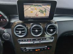 MERCEDES-BENZ GLC 300 Coupe 4Matic 9G-TRONIC AMG Line /ILS/SHD
