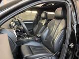 Audi A3 Sportback S-LINE PANO LED NAVI LEDER DSG SHZ - Audi A3: Sportback Dsg