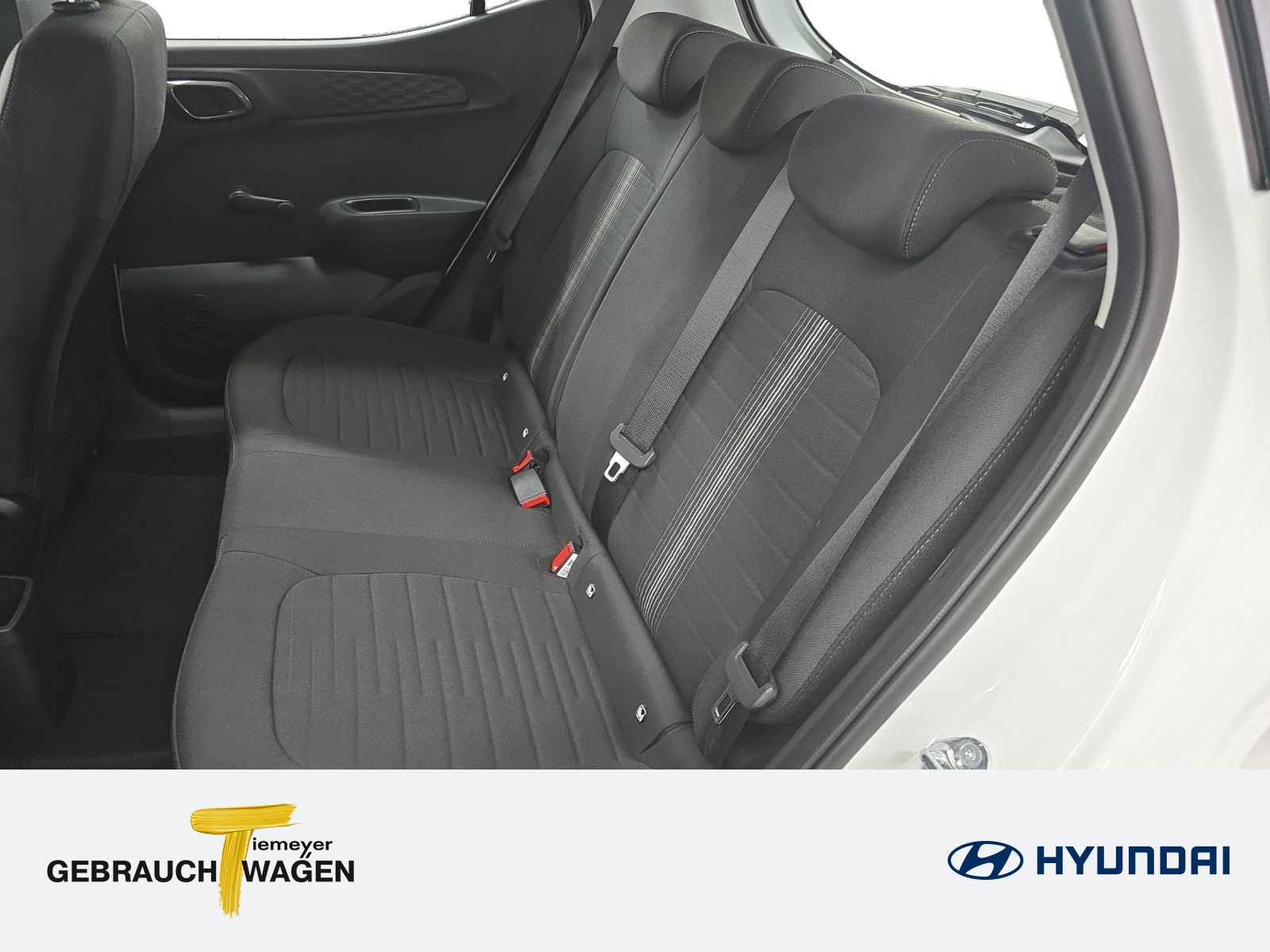 Hyundai i10 – Bild 11