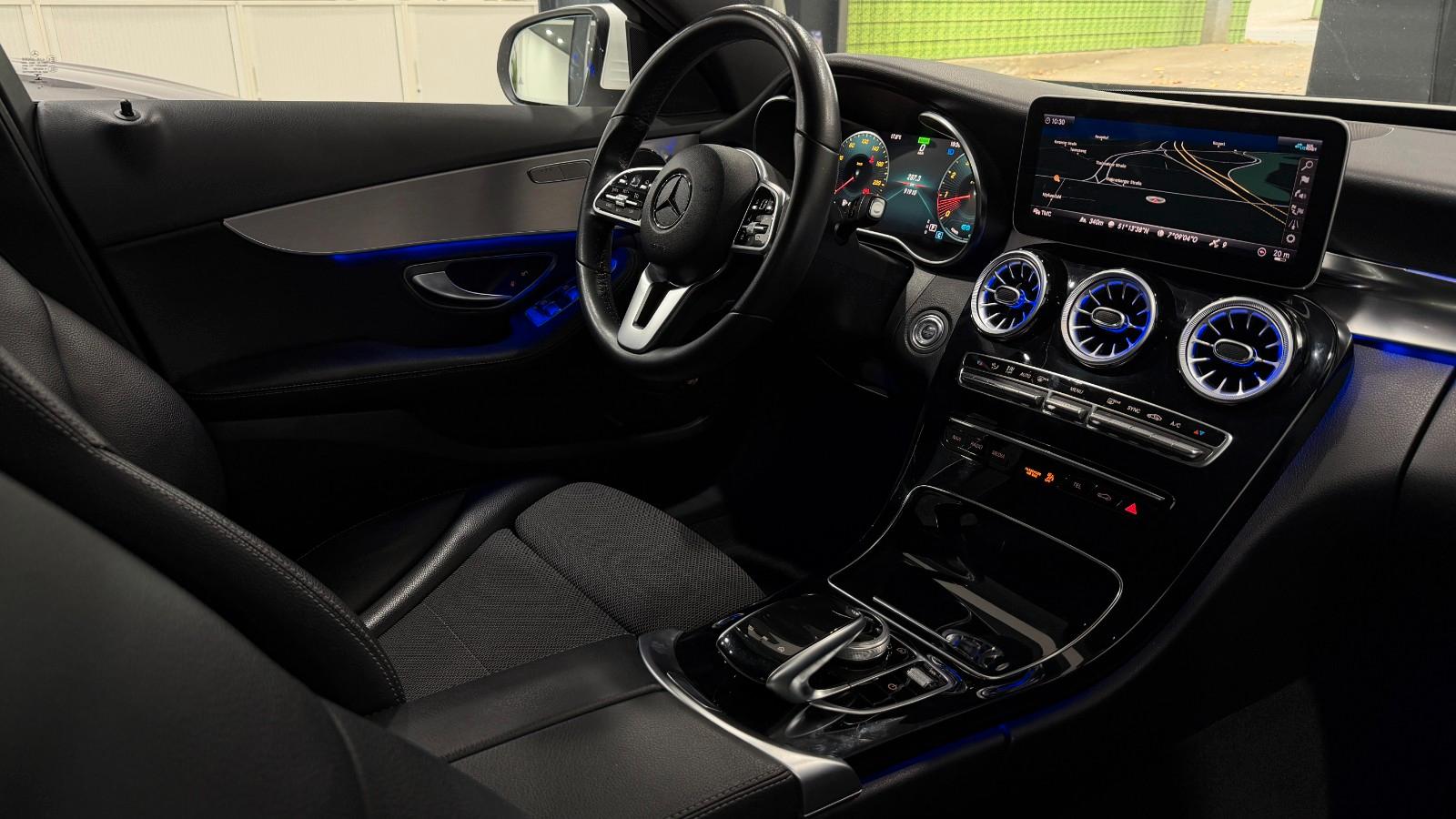 Mercedes-Benz C 200 Limousine LCI/CarPlay/LED/RFK/Avantgarde