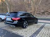 Mercedes-Benz C 220 d 4M Luftfederung Burm  AHK - gebrauchte Mercedes-Benz C 220 aus dem Jahr 2019