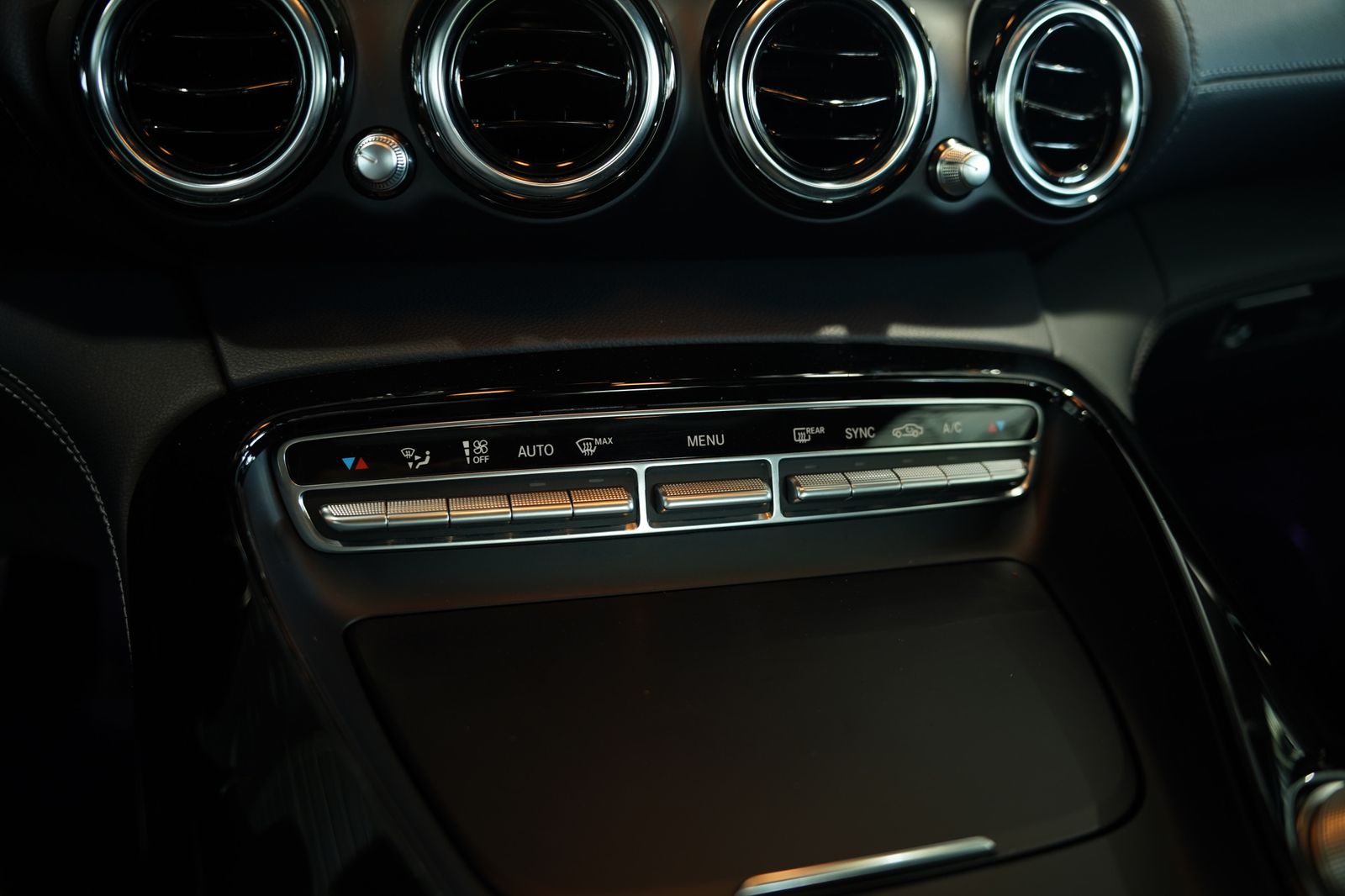 Mercedes Benz Amg Gt S