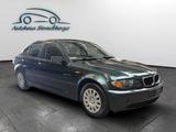 BMW 318d Lim. Klima