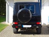 Mercedes-Benz G 500  7G-Tronic - gebrauchte Mercedes-Benz G 500 aus dem Jahr 2006