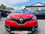 Renault Captur /Steuerkette Neu/Automatik/59.000km - rote Renault Captur