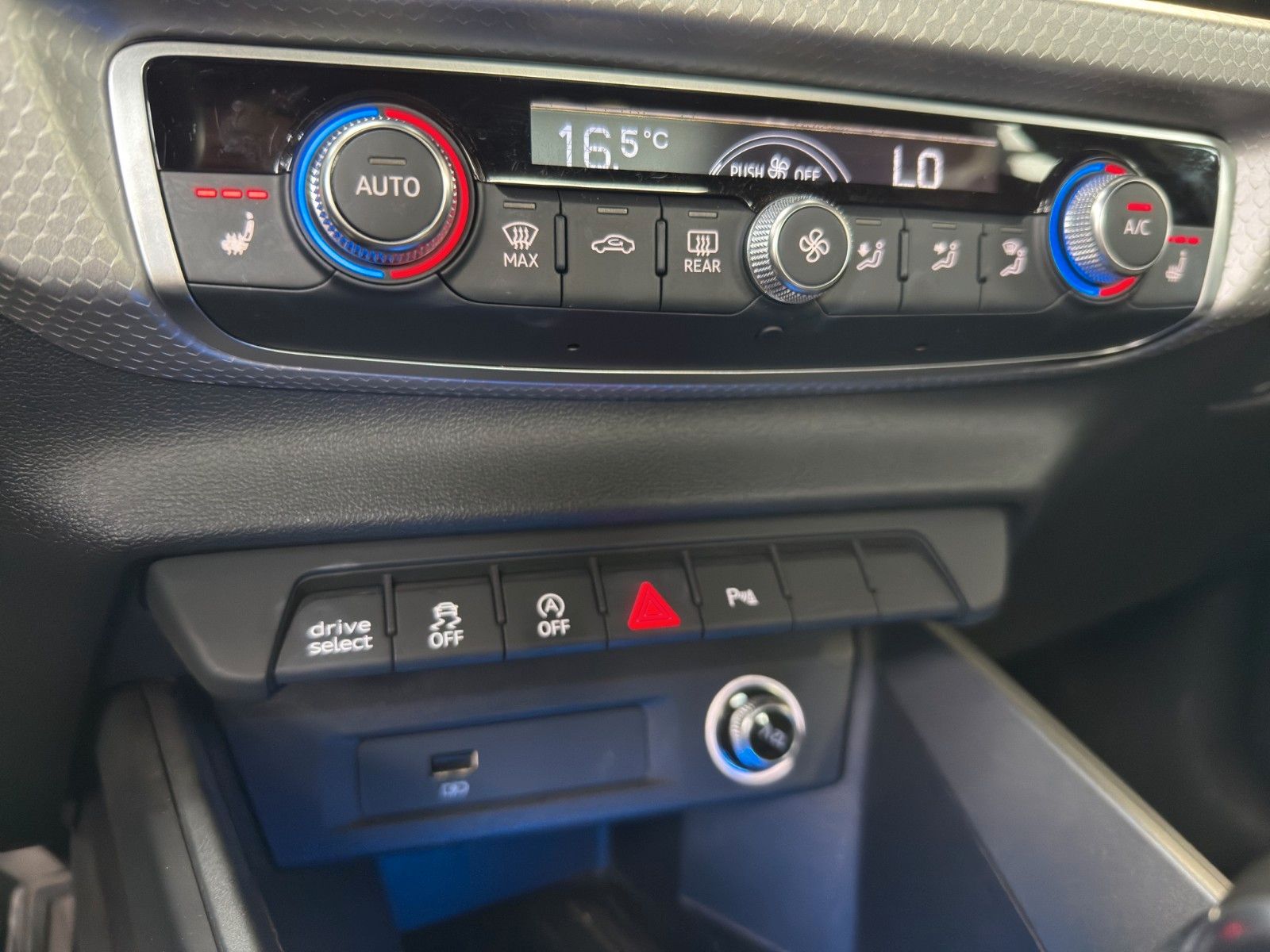 Fahrzeugabbildung Audi A1 Sportback *S-line*Navi*Ambiente*Vollleder*ACC