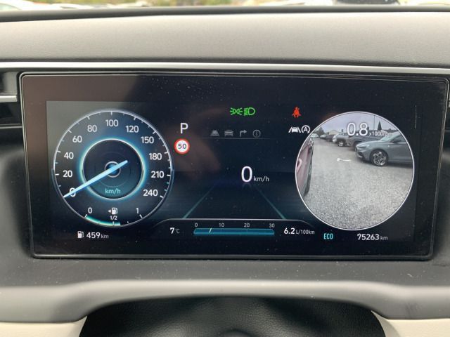 Fahrzeugabbildung Hyundai TUCSON 1.6 CRDi Prime 7-DCT Mild-Hybrid Assi ECS