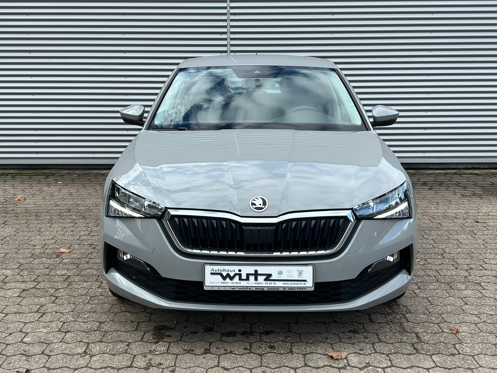 Fahrzeugabbildung SKODA Scala 1.0 TSI Tempomat Smart-Link