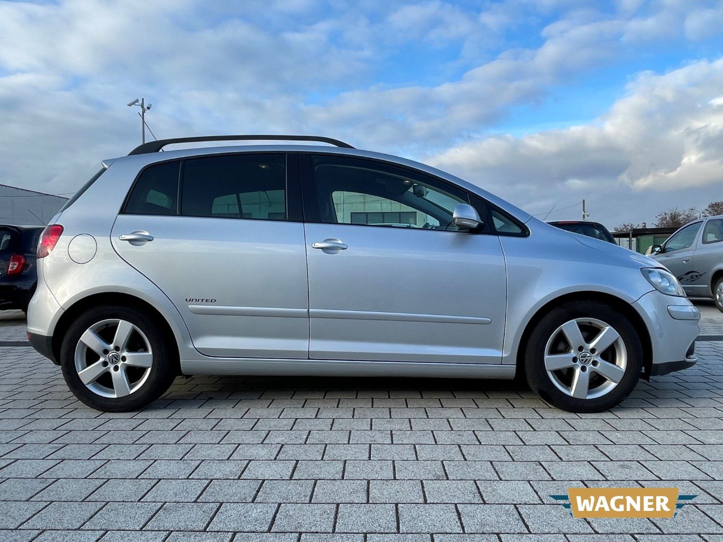 Fahrzeugabbildung Volkswagen Golf Plus V United 1.4 Klimaautomatik TÜV Neu