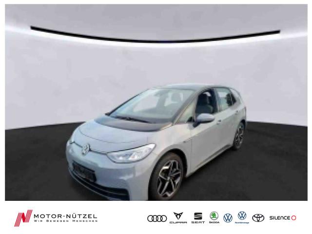 Volkswagen ID.3 PRO 107kW LED+NAVI+CARPLAY+2xPDC+DAB