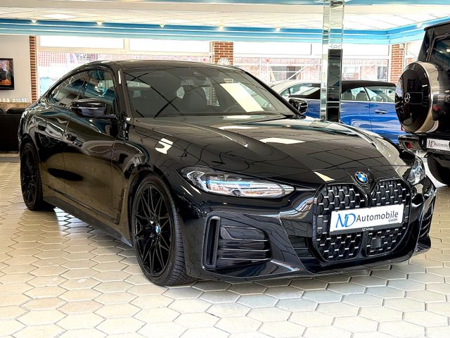 BMW 430i Gran Coupe M-Sport Laser AHK Shadow-Line