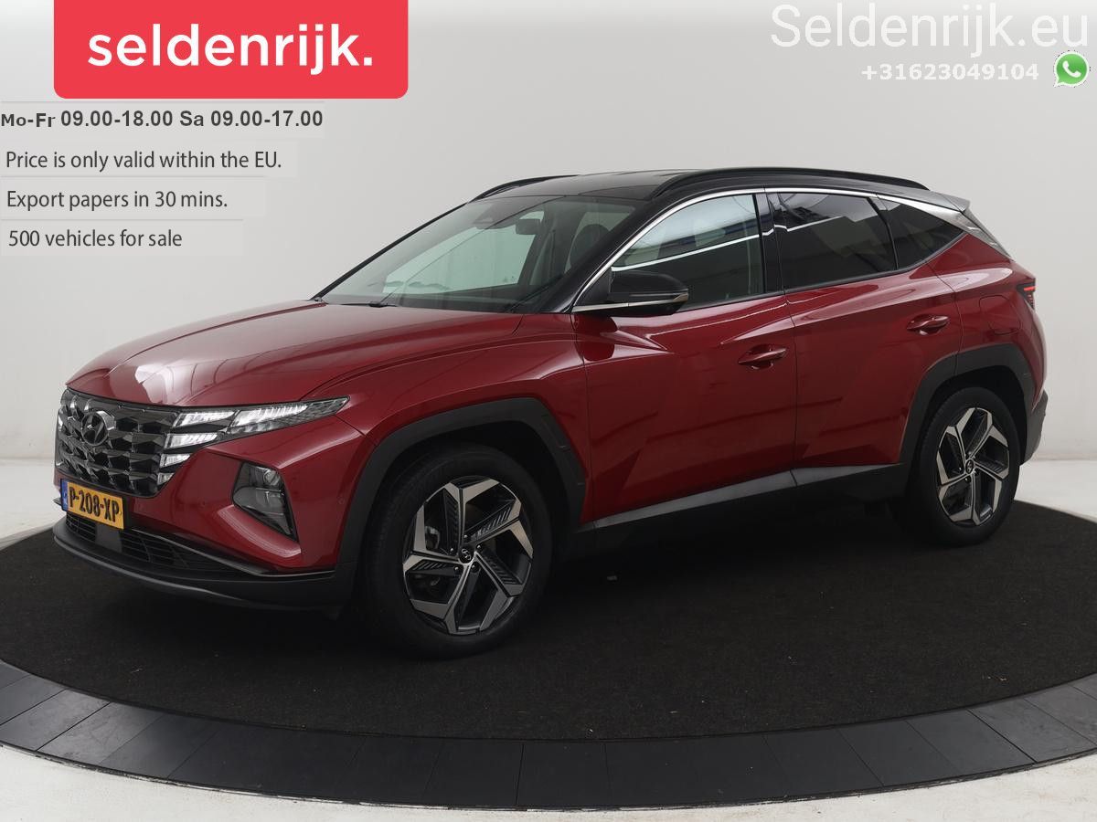 Hyundai Tucson 1.6 T-GDI PHEV Premium 4WD | SOH 96,9% |