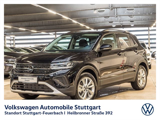 Volkswagen T-Cross 1.0 TSI Life DSG Navi AHK Kamera