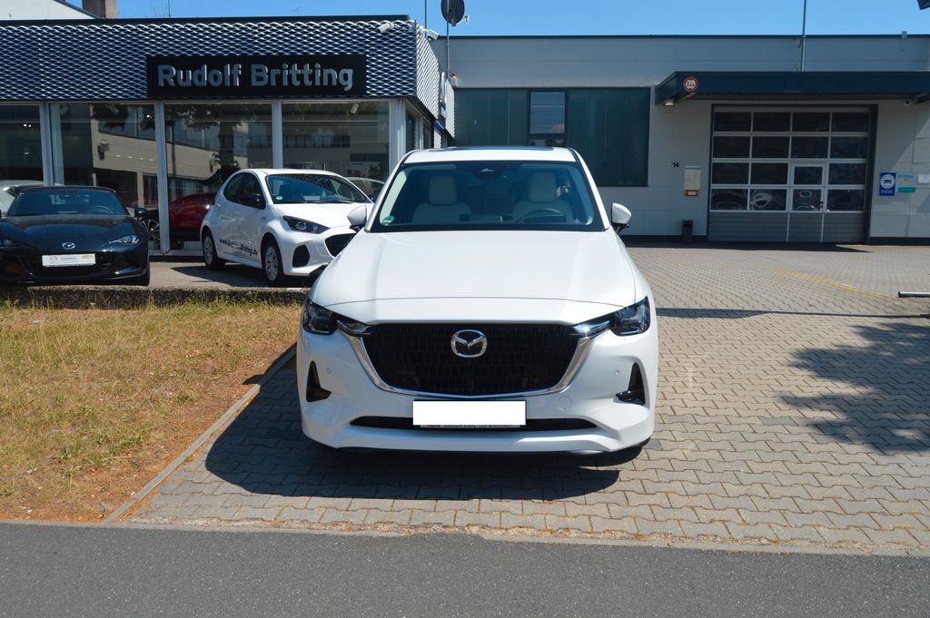 Mazda CX-60 — fotografia 3