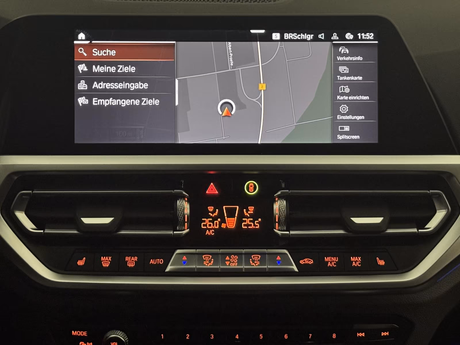 BMW 3 Series d Touring Sport Line Virtual LED Kamera 1Hd, миниатюра 16