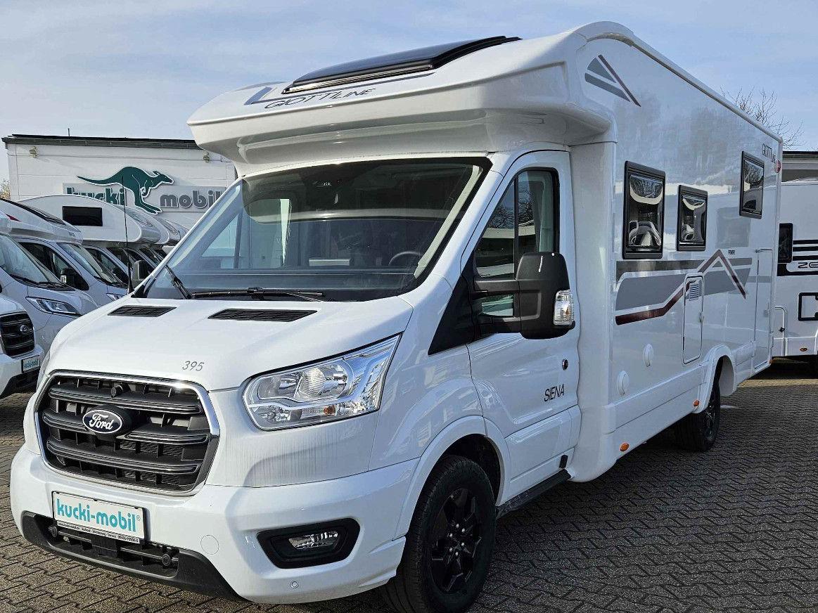 GiottiLine Siena 395 Automatik Premiere Edition