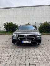 Mercedes-Benz     S400d 4MATIC AMG | Burmester 4D | HA-Lenkung