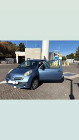 Nissan Micra 1.2 sehr gepflegt - Nissan Micra Gebrauchtwagen in Bonn