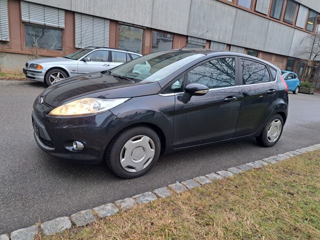 Ford Fiesta Titanium