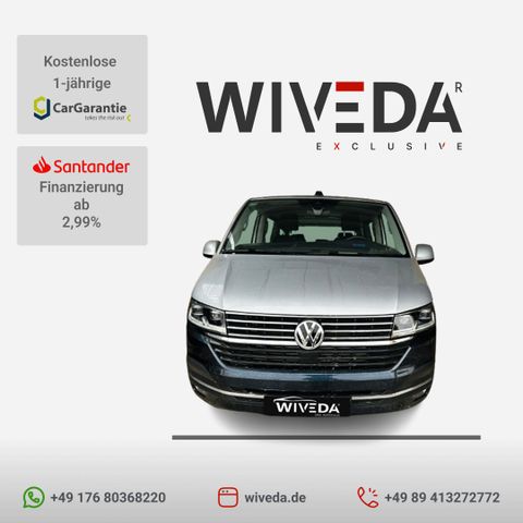 Volkswagen T6.1 Multivan Generation Six DSG~7-SITZ~Kamera~