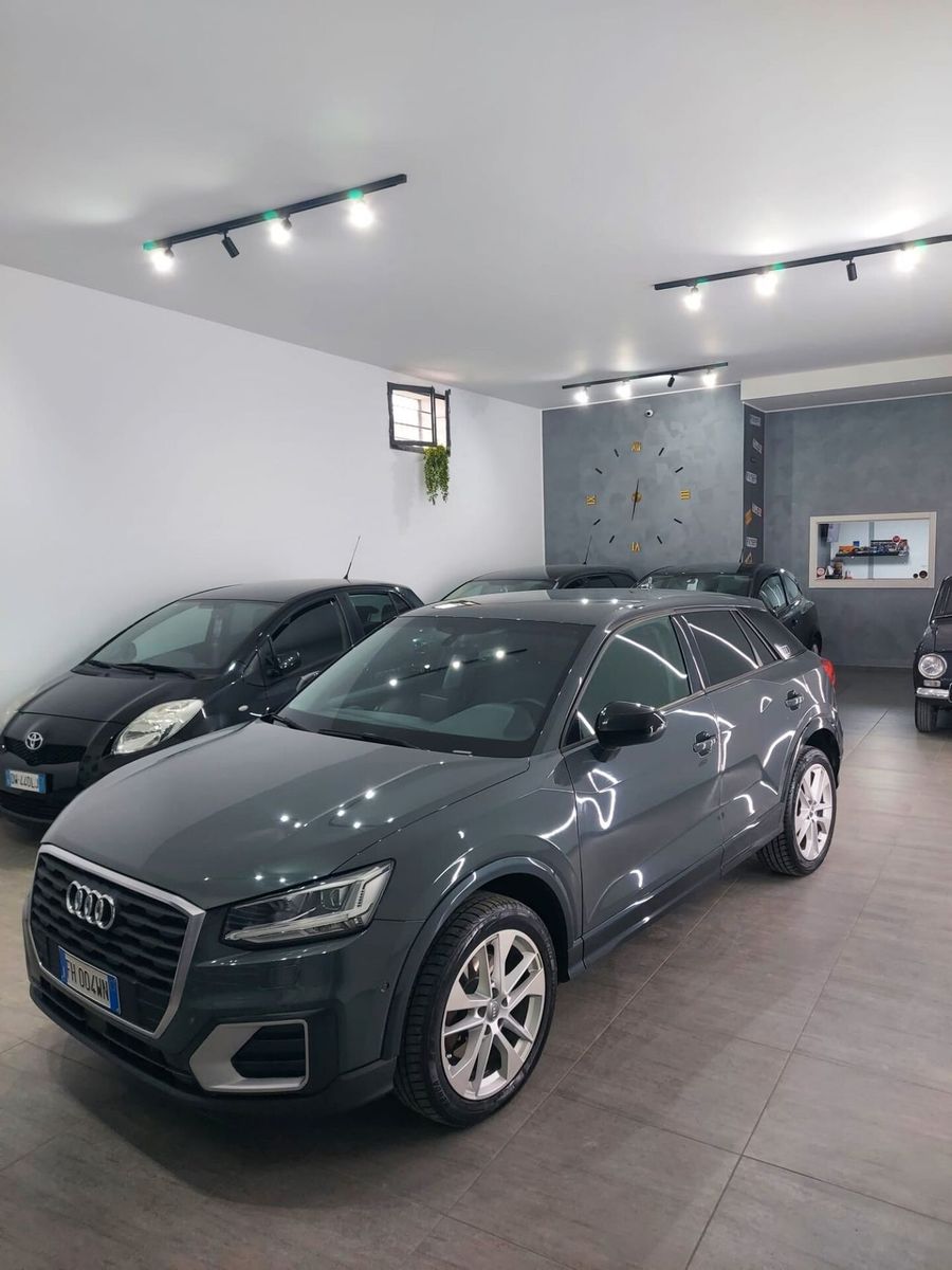 AUDI Audi Q2 1.6 TDI Sport 116CV 2017
