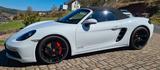 Porsche Boxster GTS 2.5 Garantie 4/28 - gebrauchte Porsche Boxster aus dem Jahr 2019