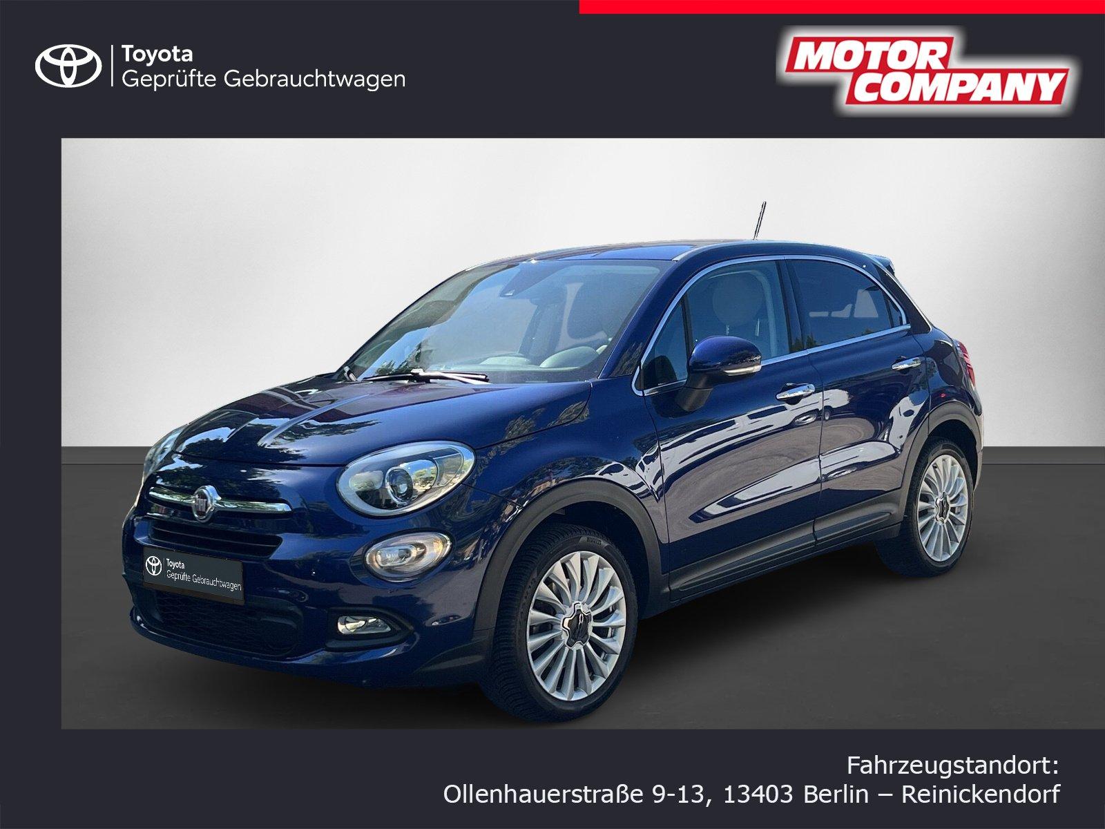 Fiat 500X  Lounge
