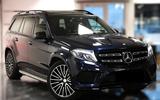 Mercedes-Benz GLS 350 d 4Matic AMG-LINE*7-SITZER/AHK* - Mercedes-Benz in Berlin: Gls