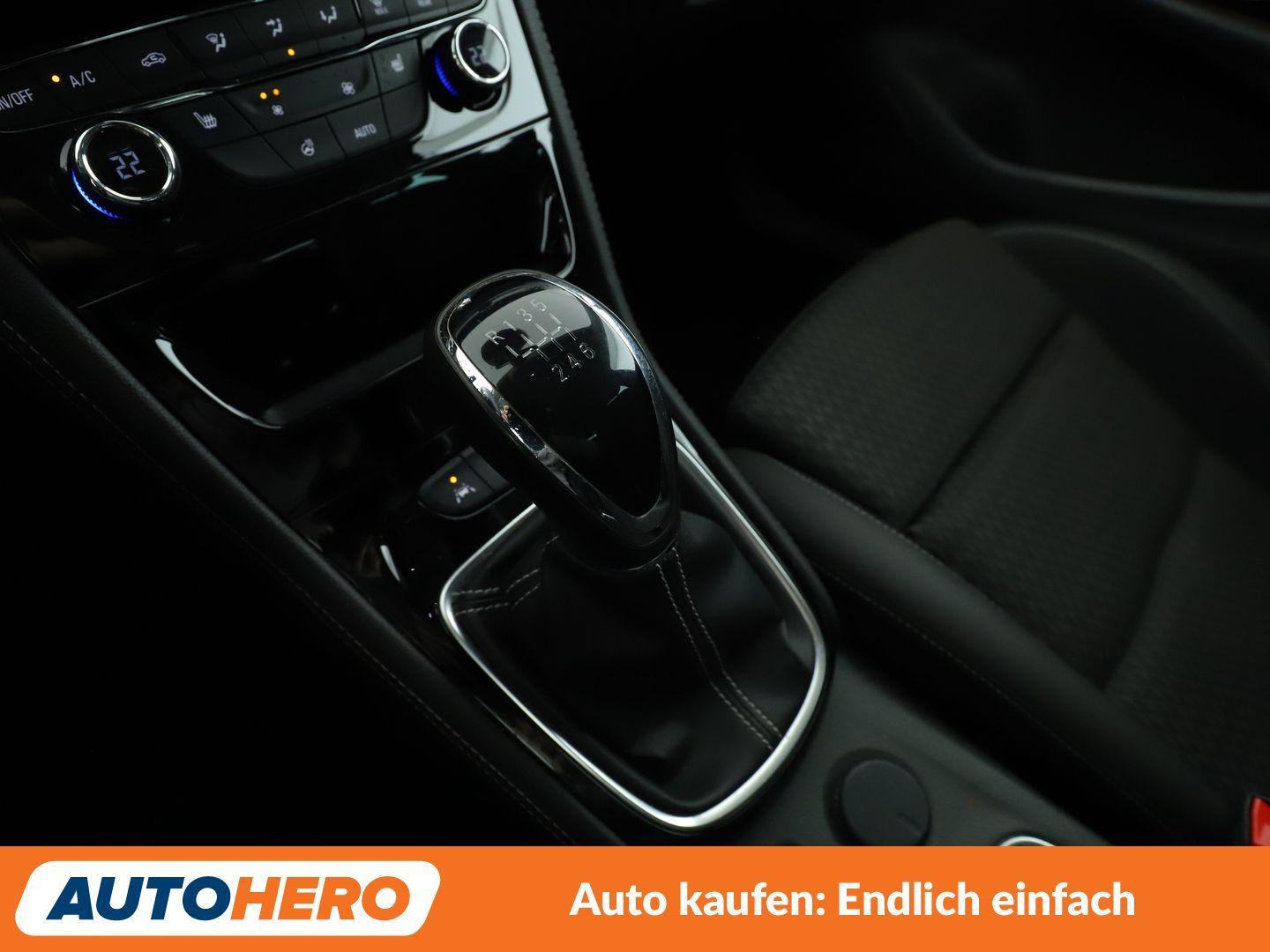 Opel Astra 1.4 SIDI Turbo Innovation*NAVI*SPUR*PDC*