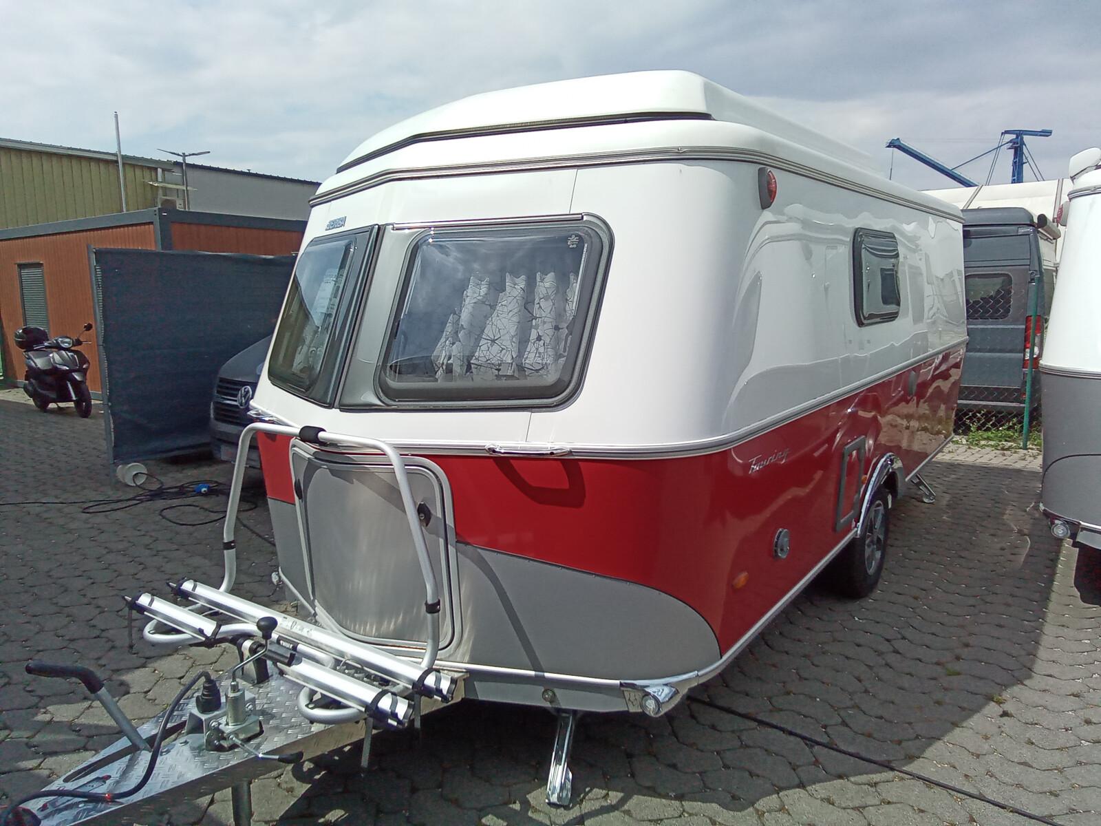 HYMER / ERIBA / HYMERCAR Eriba Touring 630 *1,6to*Mover*Schlafdach*Multim
