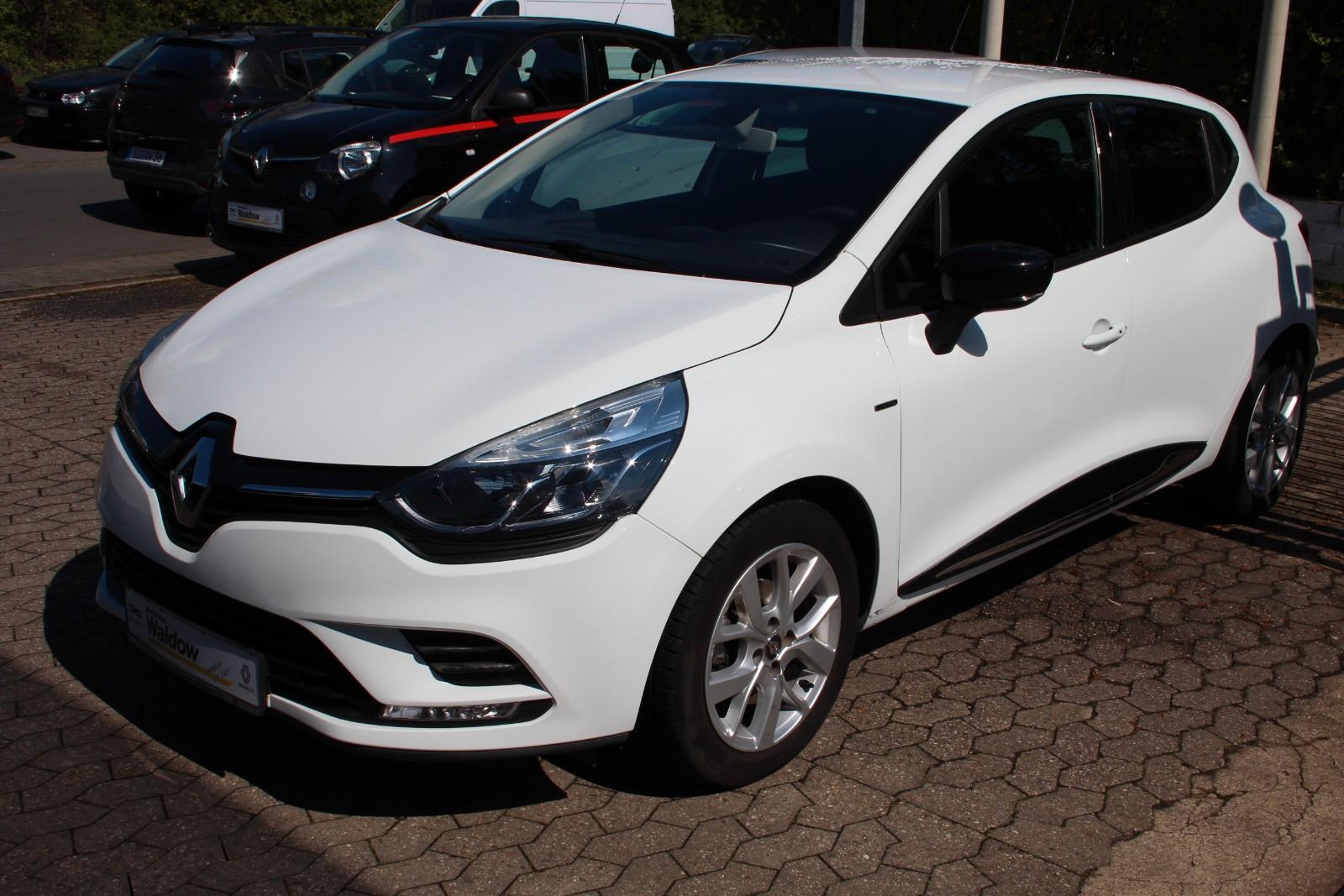 Renault Clio IV Limited