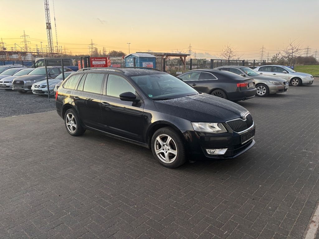 Angebot ansehen Skoda Octavia
