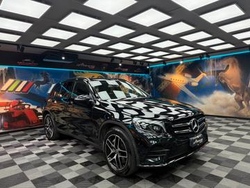 2018 Mercedes-BENZ GLC 照片 3