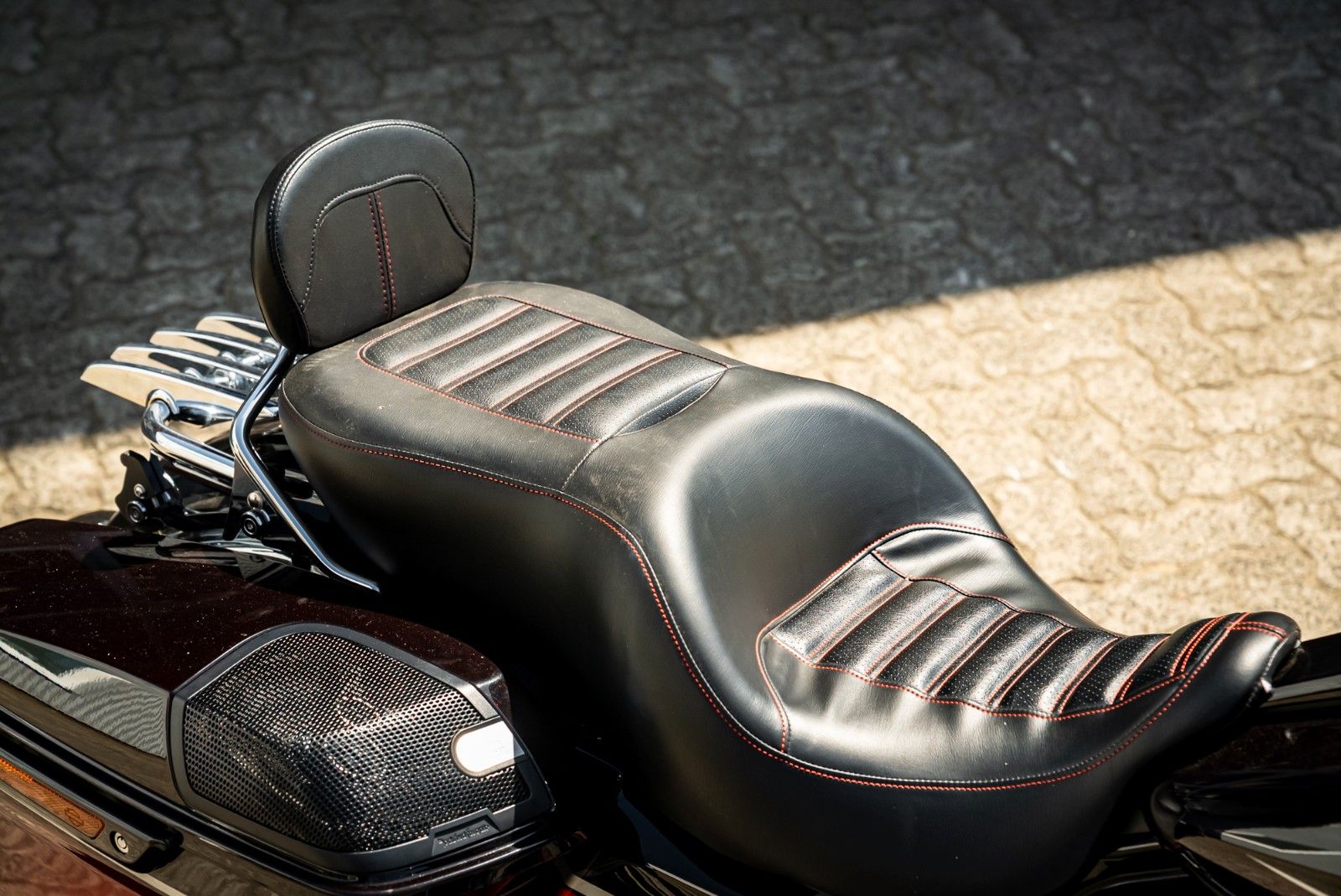 Fahrzeugabbildung Harley-Davidson FLHXSE CVO Street Glide 117 cui - ROCKFORD II