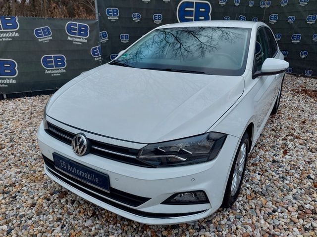 Volkswagen Polo VI Highline, Euro6, Tüv, Klima...