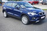 Seat Ateca 1.4 TSI Style Navi Tempomat Klimaaut. - Seat Ateca: Style