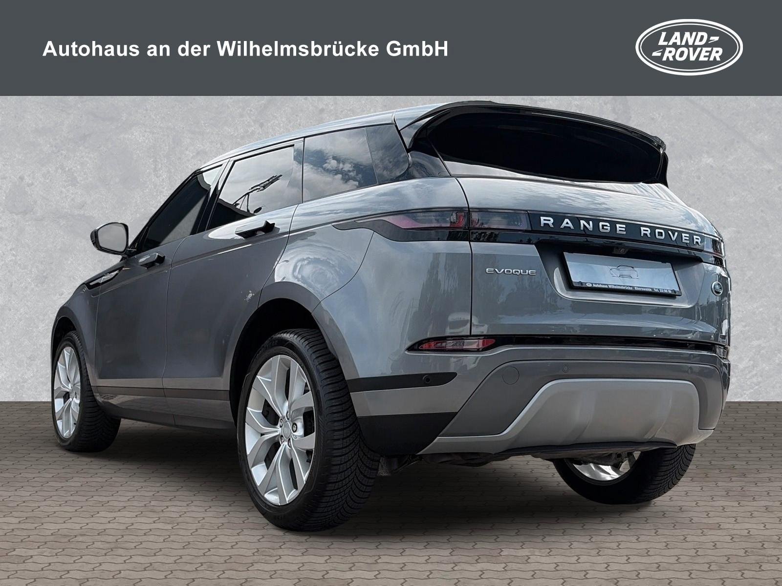 Land Rover Range Rover Evoque D165 SE 20 Zoll / ACC, миниатюра 11