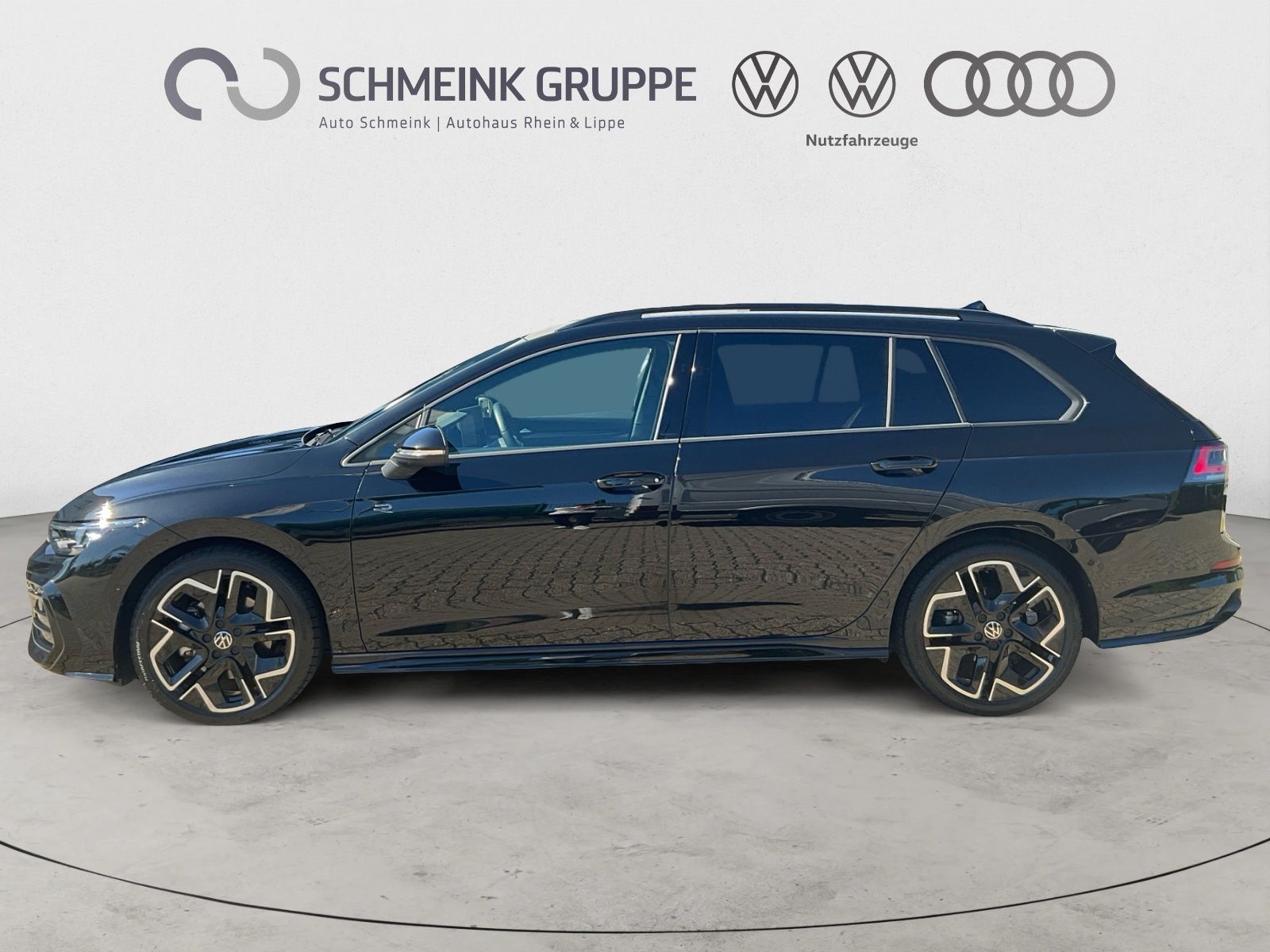 Volkswagen Golf Variant 2.0 TDI DSG R-Line foto 2