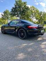 Porsche Cayman S Sport Sport / Service neu  - Porsche Cayman: Sport